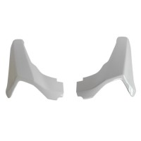 Arai MXV-typ MX-V zadní větráky Solid-White